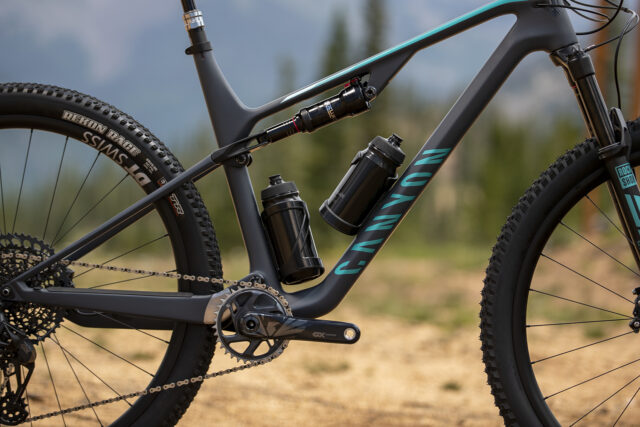 canyon lux trail cf 8