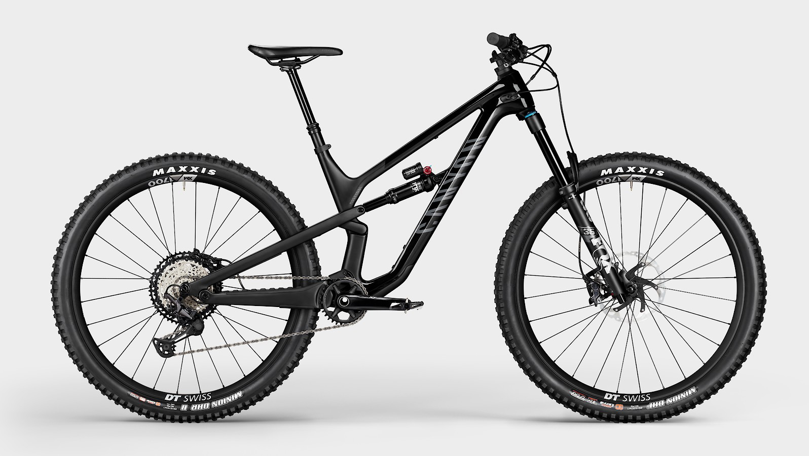 Blister reviews the Canyon Spectral 29