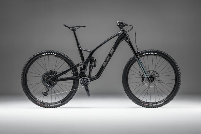 David Golay Blister Mountain Bike Review on the GT Force