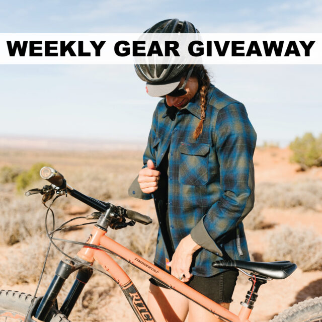 Win a Made-in-USA Shirt from Kitsbow, BLISTER