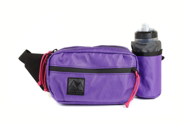 High above fanny online pack