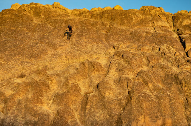 Dylan Wood and Eric Freson Blister Mountain Bike Review on the 2021 Pivot Trail 429