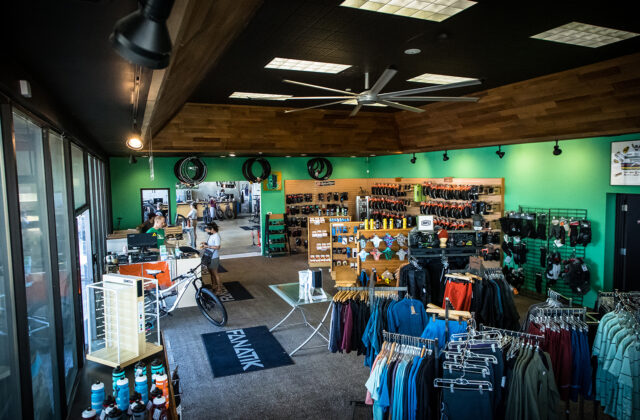 Blister Recommended Shop — Fanatik