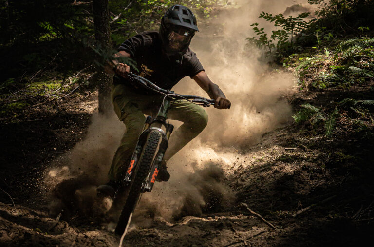 Steve Vanderhoek just put out one of the best video edits of the year, in which he and Yoann Barelli set out to ride as many of the gnarliest features in the Sea to Sky Corridor in one truly wild day. So this week on Bikes & Big Ideas, we sat down with Steve to talk about everything that went into making that day happen; the mental challenges of riding scary, high-consequence lines; filming and riding with Yoann and Remy Metailler; balancing all that with his career as a paramedic and firefighter; and a whole lot more.