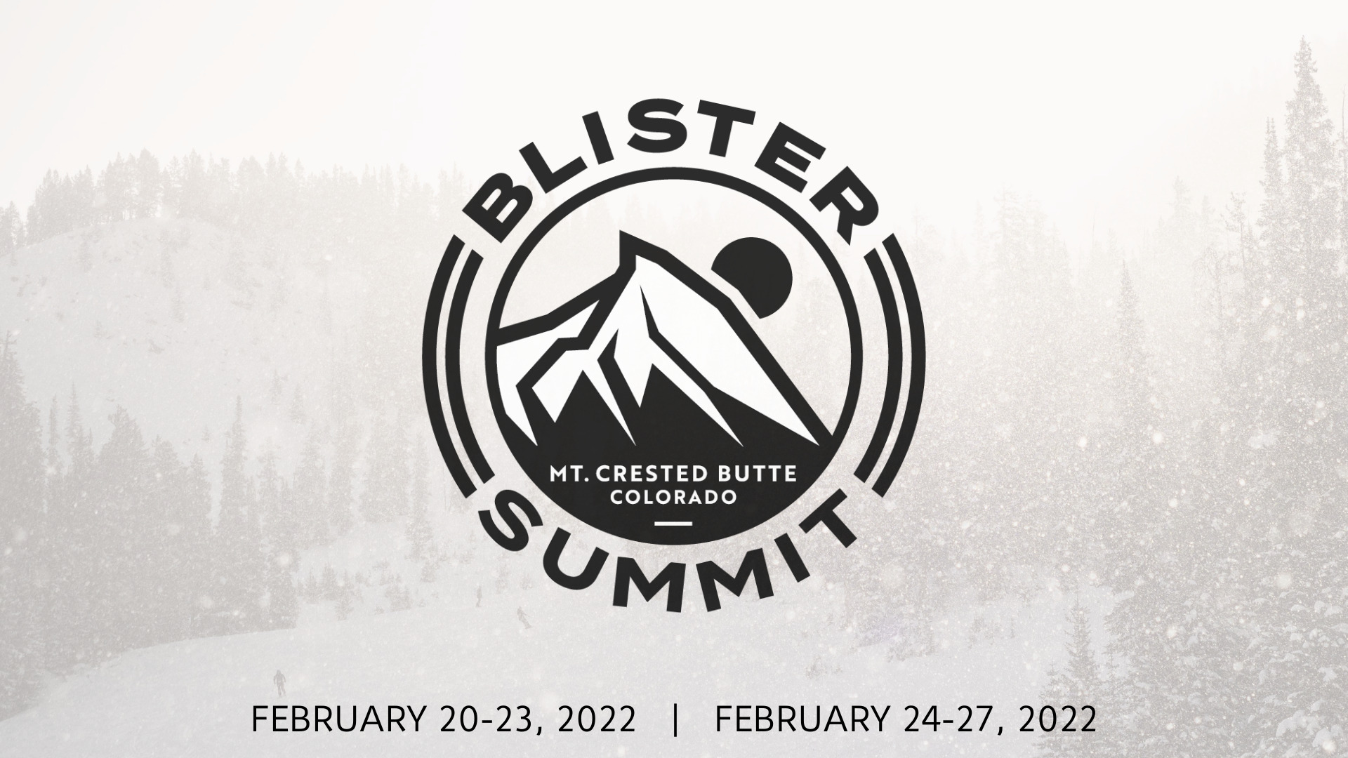 Blister Summit 2022