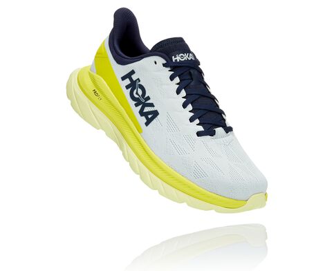 hoka mach 4 size 9