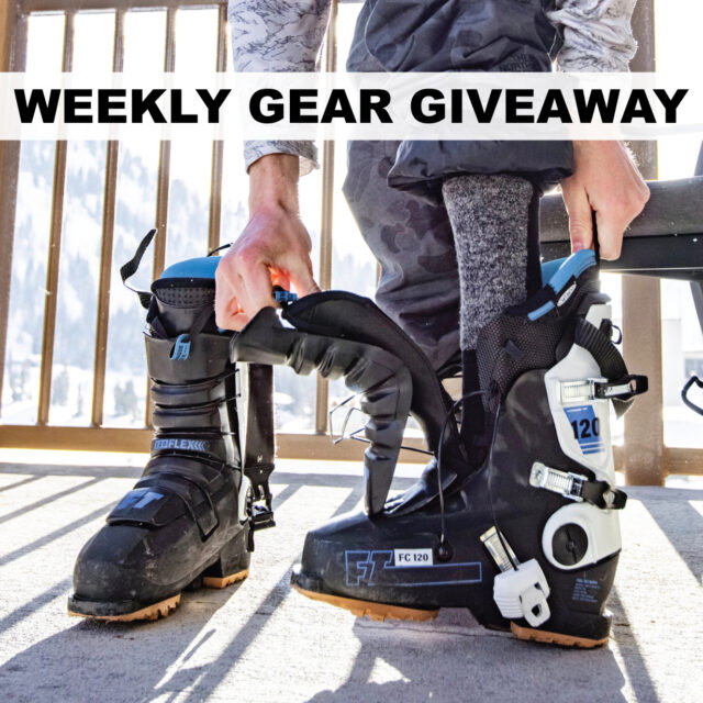 Gear of the week, Full Tilt Boots