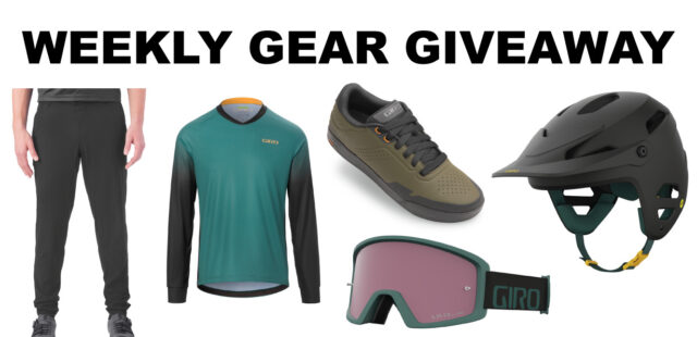 Win a Full Riding Kit from Giro, BLISTER