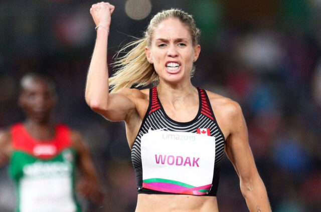 Olympian Natasha Wodak on Mental Preparation; Her Mantras; Running Playlists; &#038; More (Ep.95), BLISTER