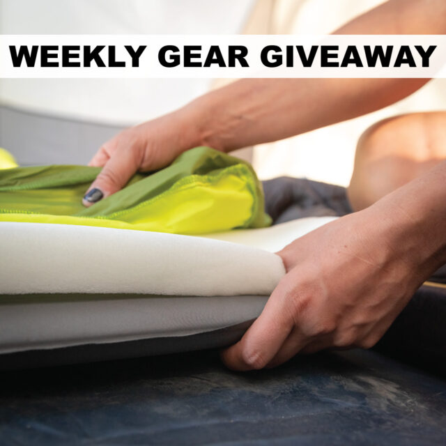 Win a Sleep System from Zenbivy, BLISTER