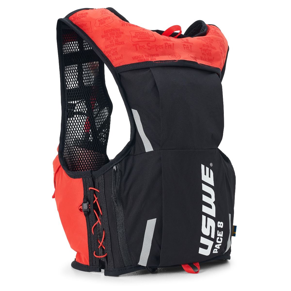USWE Pace 8 Running Vest Review Buyer's Guide