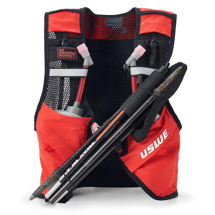 USWE Pace 8 Running Vest Review Buyer's Guide