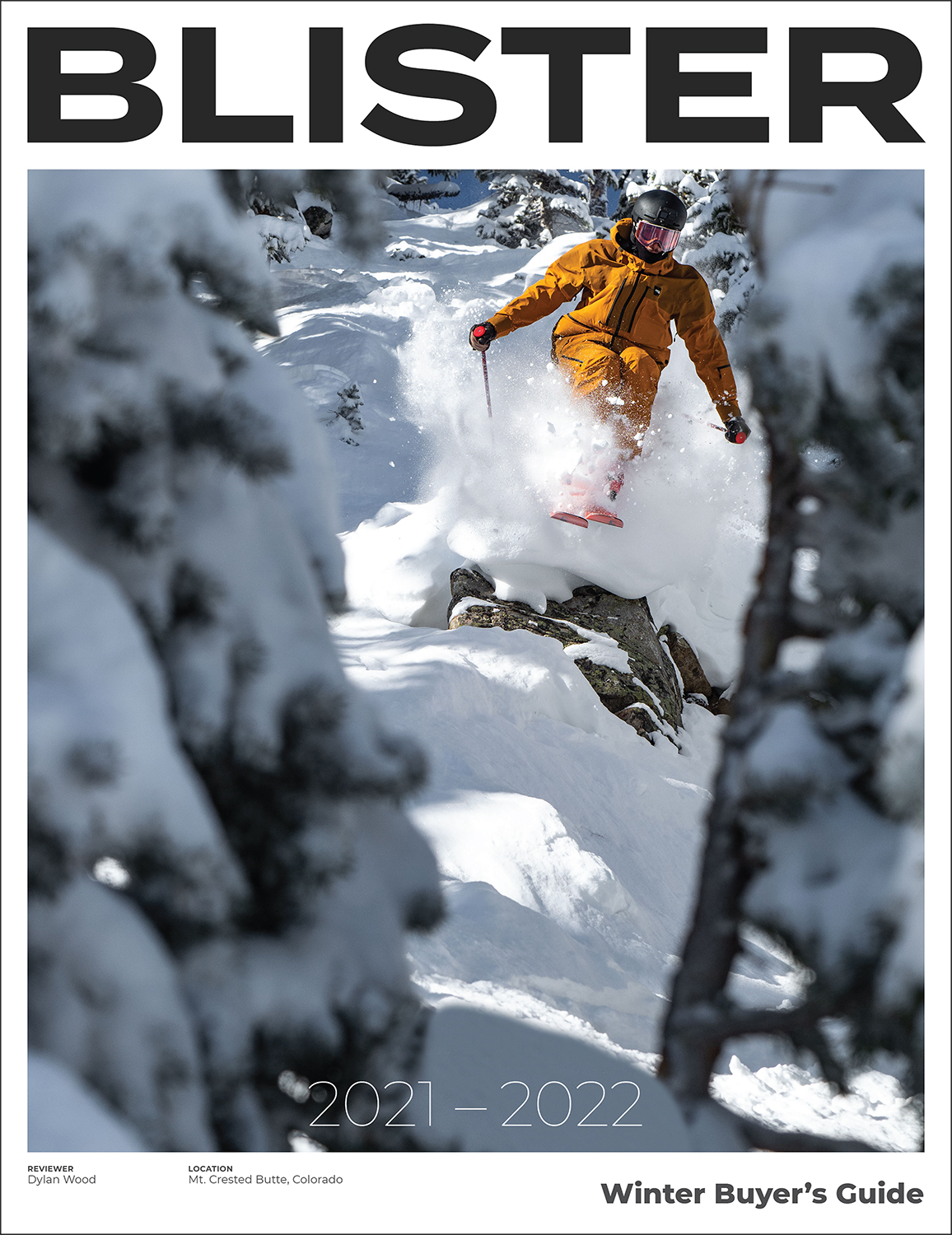 20212022 Blister Winter Buyer's Guide — Print Edition