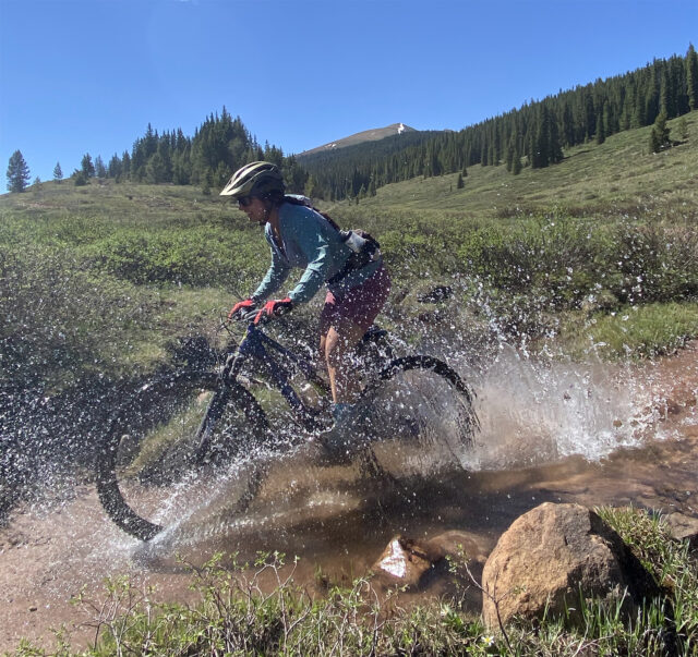 Blister Women’s Mountain Bike Short Roundup — 2021, Part 2