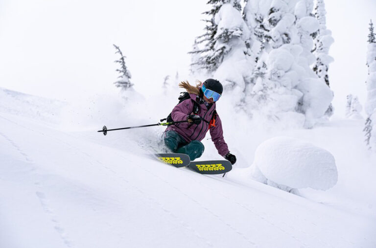 This week on GEAR:30, we sat down with one of the stars of Matchstick Productions’ new film, The Stomping Grounds, to discuss her personal gear preferences; what ski equipment she’d most like to see get made; the topic of women-specific gear; the best ways to get more women involved in skiing; and more.