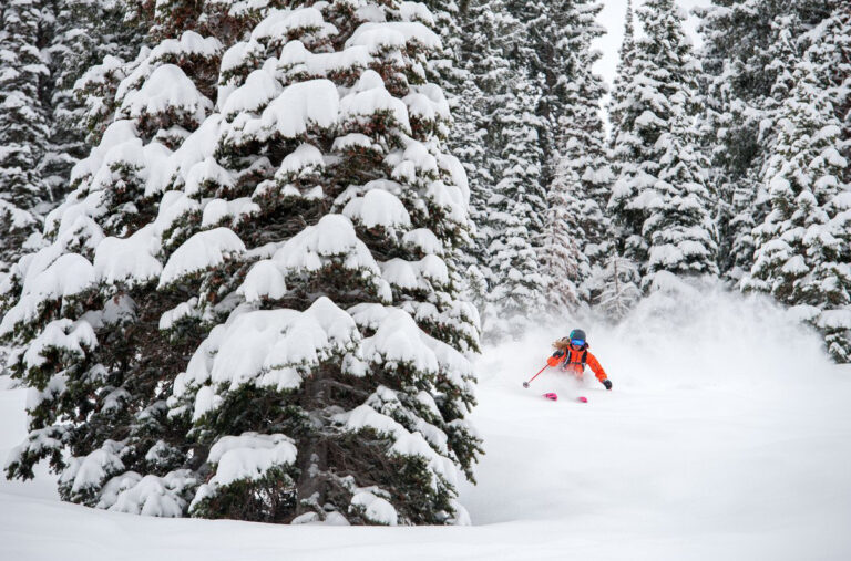 Last Friday, we had a GEAR:30 conversation with McKenna Peterson to discuss her ski gear preferences. Today on the Blister Podcast, we dive into McKenna’s past and present to talk about her segment in the new MSP film; discuss some of the formative events of her life, and learn more about what makes this professional skier (and professional commercial fishing captain) tick.
