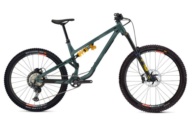 David Golay Blister Mountain Bike Review on the 2022 Commencal Meta SX