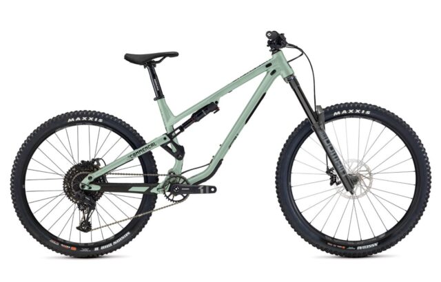 Commencal meta shop review