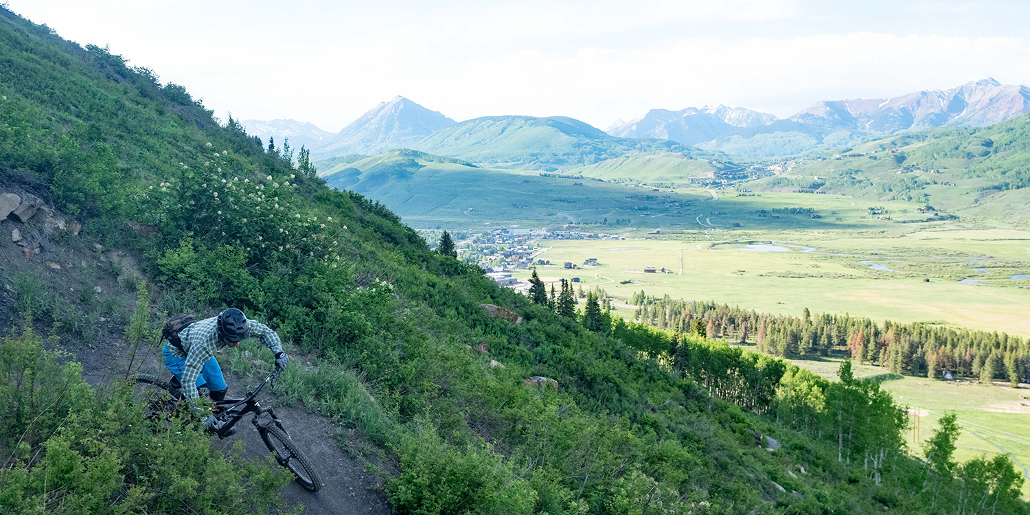 Getting Here: Blister's guide to traveling to the Gunnison and Crested Butte Valley