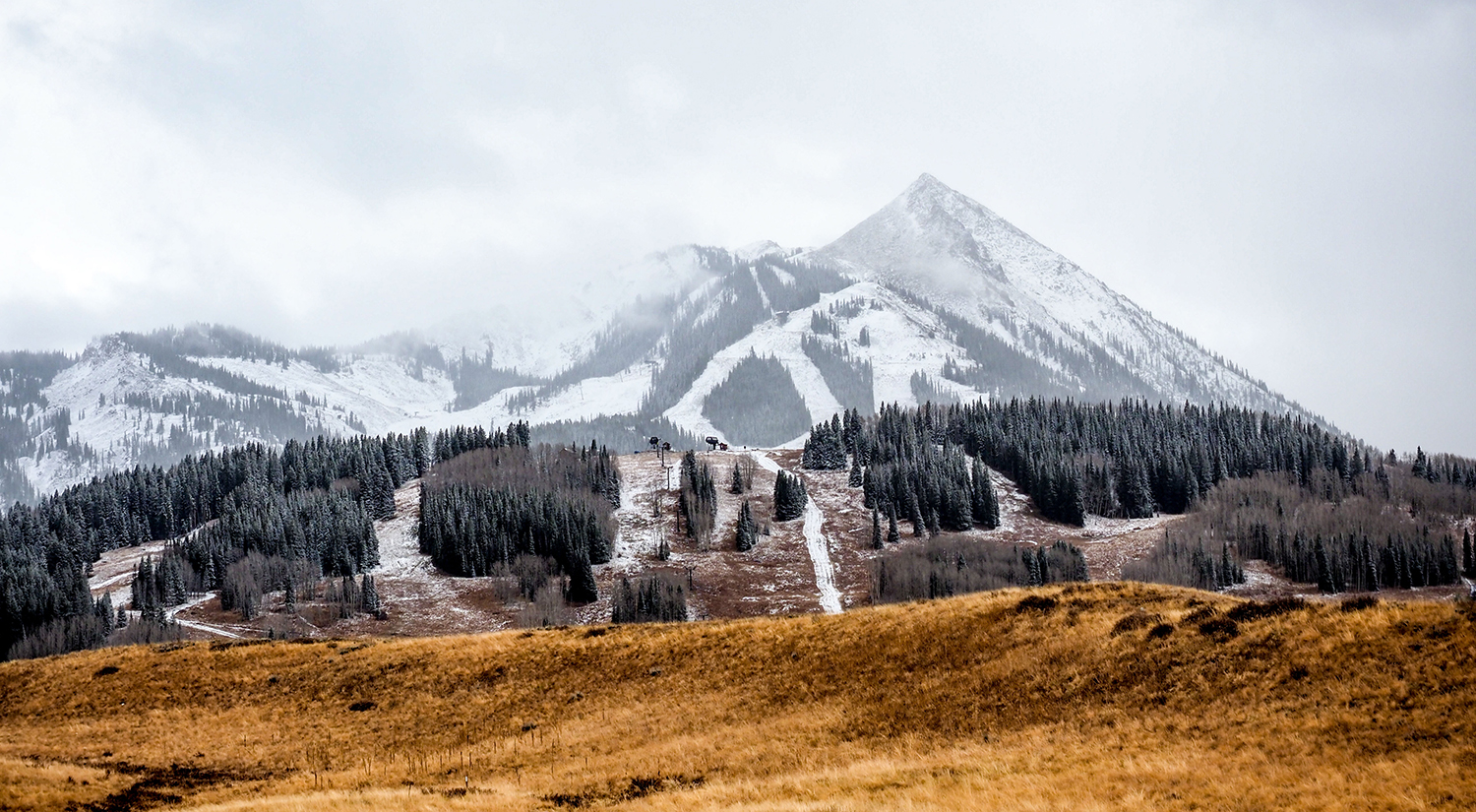 Getting Here: Blister's guide to traveling to the Gunnison and Crested Butte Valley