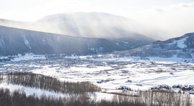 Blister Outdoor Gear review Crested Butte