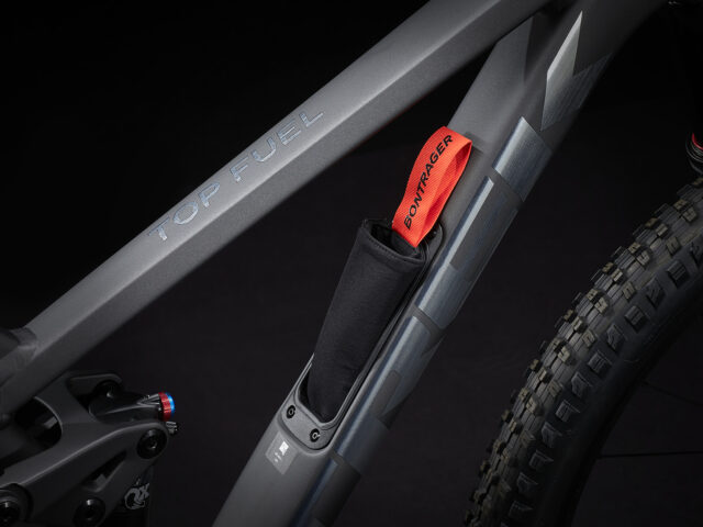 David Golay reviews the 2022 Trek Top Fuel for Blister