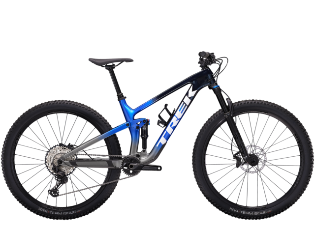 2021 trek fuel ex 7 review hot sale