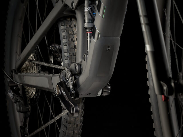 David Golay reviews the 2022 Trek Top Fuel for Blister