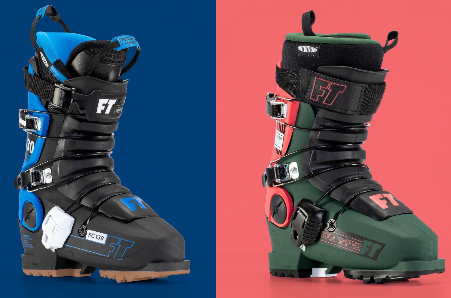 Full Tilt Drop Kick Pro Black Out Ski Boots 2022