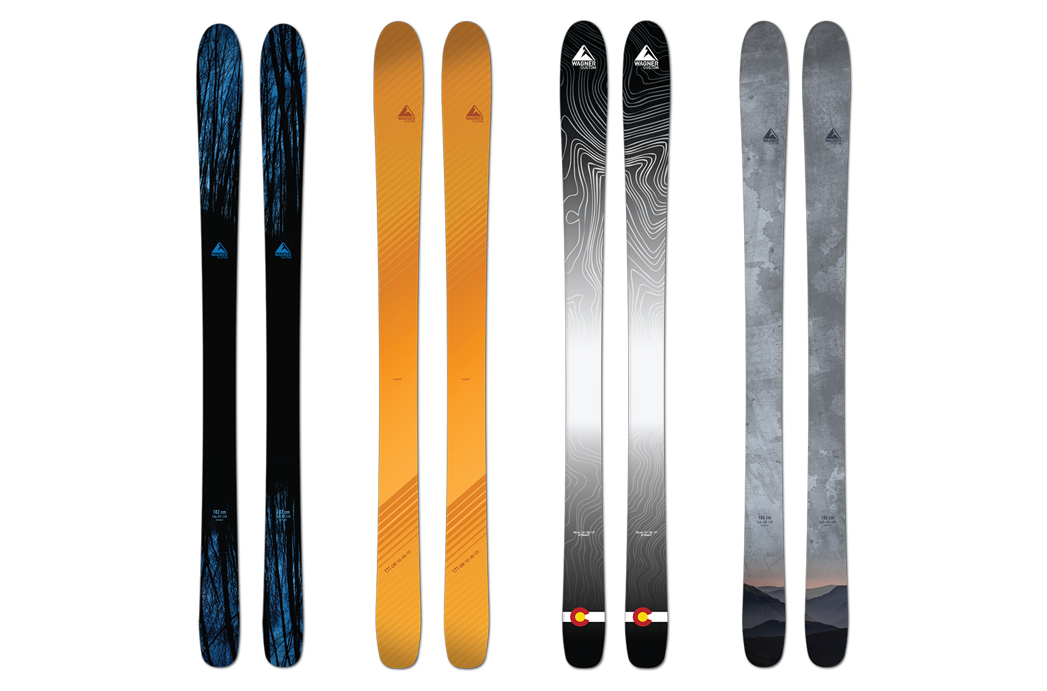 Pete Wagner on Wagner’s new Summit Skis, Avalanche Cores, & Niehues ...