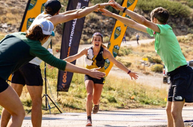 On our Off The Couch podcast, we talk to Olivia Amber, who grew up in rural Wisconsin; headed off to Maine (where she became an all-American XC skier); found her way into the tech world of San Francisco; then started getting into ultra running. Now, Olivia is a Salomon athlete who is also juggling a career in tech. We talk about all of the above, plus coffee; sleeping / not sleeping; her current & future interests in running; and more.