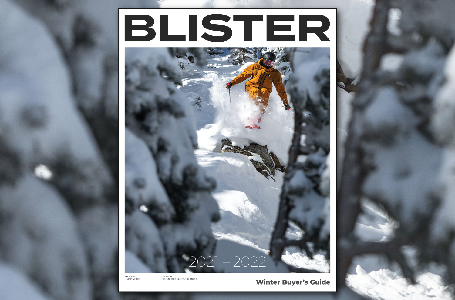 Blister's 2021-2022 Winter Buyer's Guide