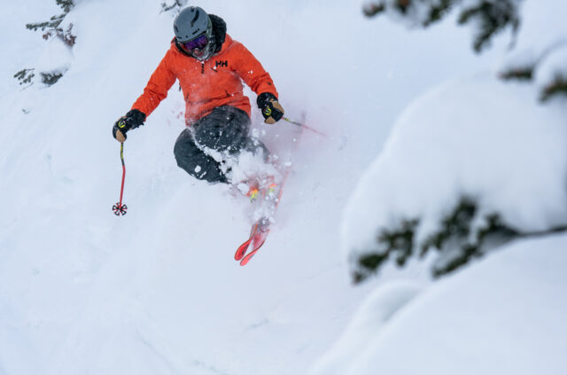 When it comes to true ‘all-mountain’ skiing, Marcus Caston has one of the nicest turns in the game. He’s also got one of our favorite video series, Return of the Turn. So on our Blister Podcast, we talked to Marcus about the new episode; coaching; why people think he’s from the East Coast; and we discuss some Best / Worst episode ideas. (Paging Glen Plake…)