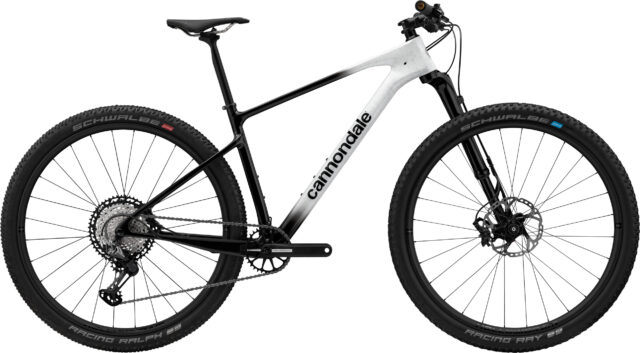 David Golay reviews the Cannondale Scalpel HT for Blister