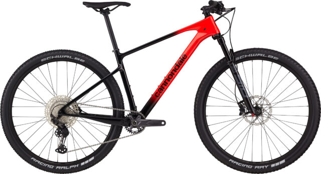 David Golay reviews the Cannondale Scalpel HT for Blister