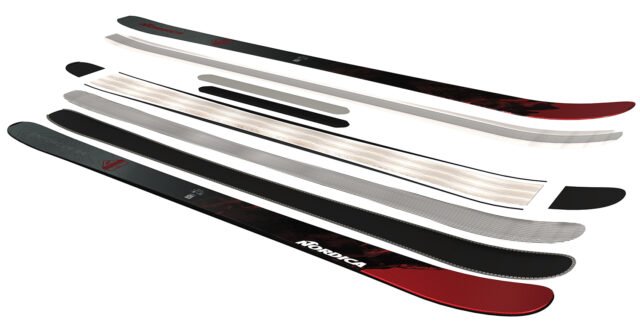 Nordica announces their new touring-oriented skis, the Santa Ana Unlimited & Enforcer Unlimited skis. Blister discusses the new line