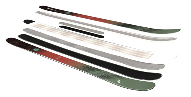 Nordica announces their new touring-oriented skis, the Santa Ana Unlimited & Enforcer Unlimited skis. Blister discusses the new line
