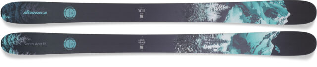 Blister's 2021-2022 reviewer ski quiver selections