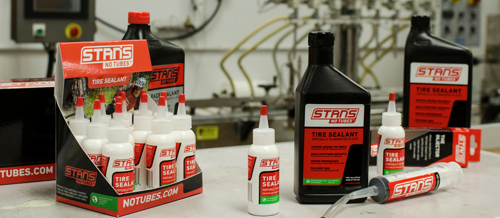 Sealant-based tubeless systems are now ubiquitous on mountain bikes, but how did we get here? On our latest episode of Bikes & Big Ideas we sat down with Mike Bush, the President of Stan’s, to talk about the early days of tubeless development; why we still use rim tape and sealant; rim profiles; tire inserts; sealant formulation and how it actually works; and a whole lot more. Check it out wherever you get your podcasts, or on our site.