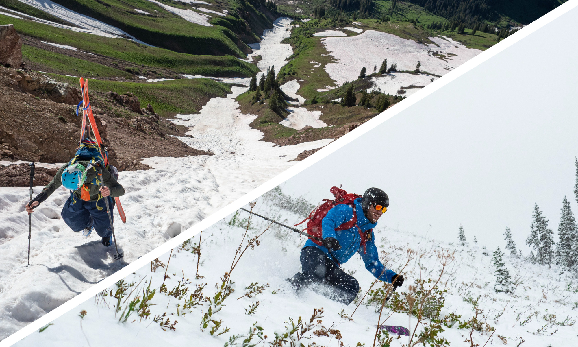 Would You Rather: Early Season or Late Season Ski Conditions?, BLISTER