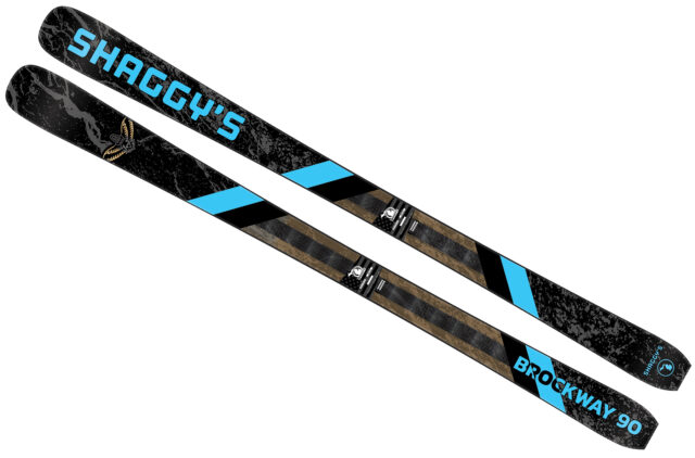 Luke Koppa reviews the Shaggy's Brockway 90 for Blister