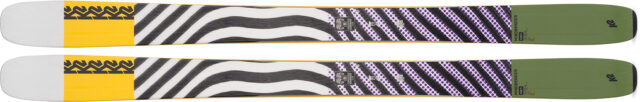 Blister's 2021-2022 ski quiver selections