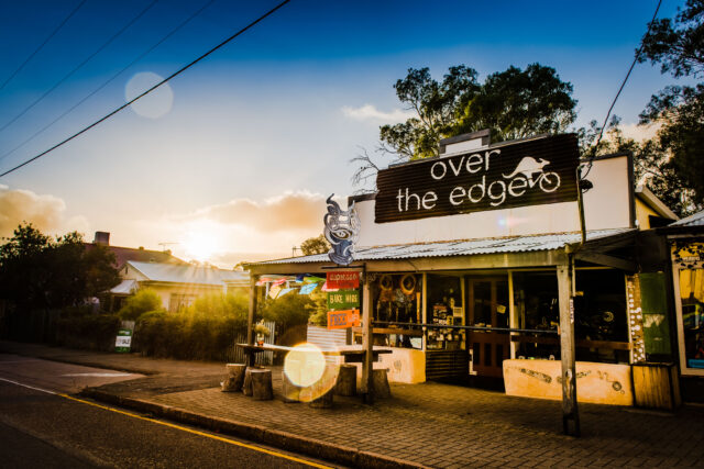Blister Recommended Bike Shop — Over The Edge