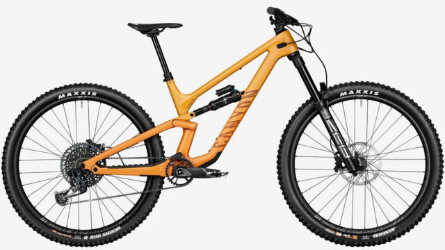 Canyon best sale 2022 bikes