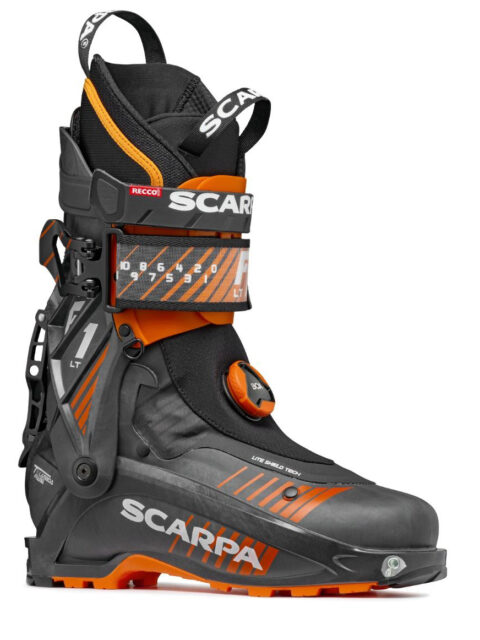 scarpa 3 pin boots