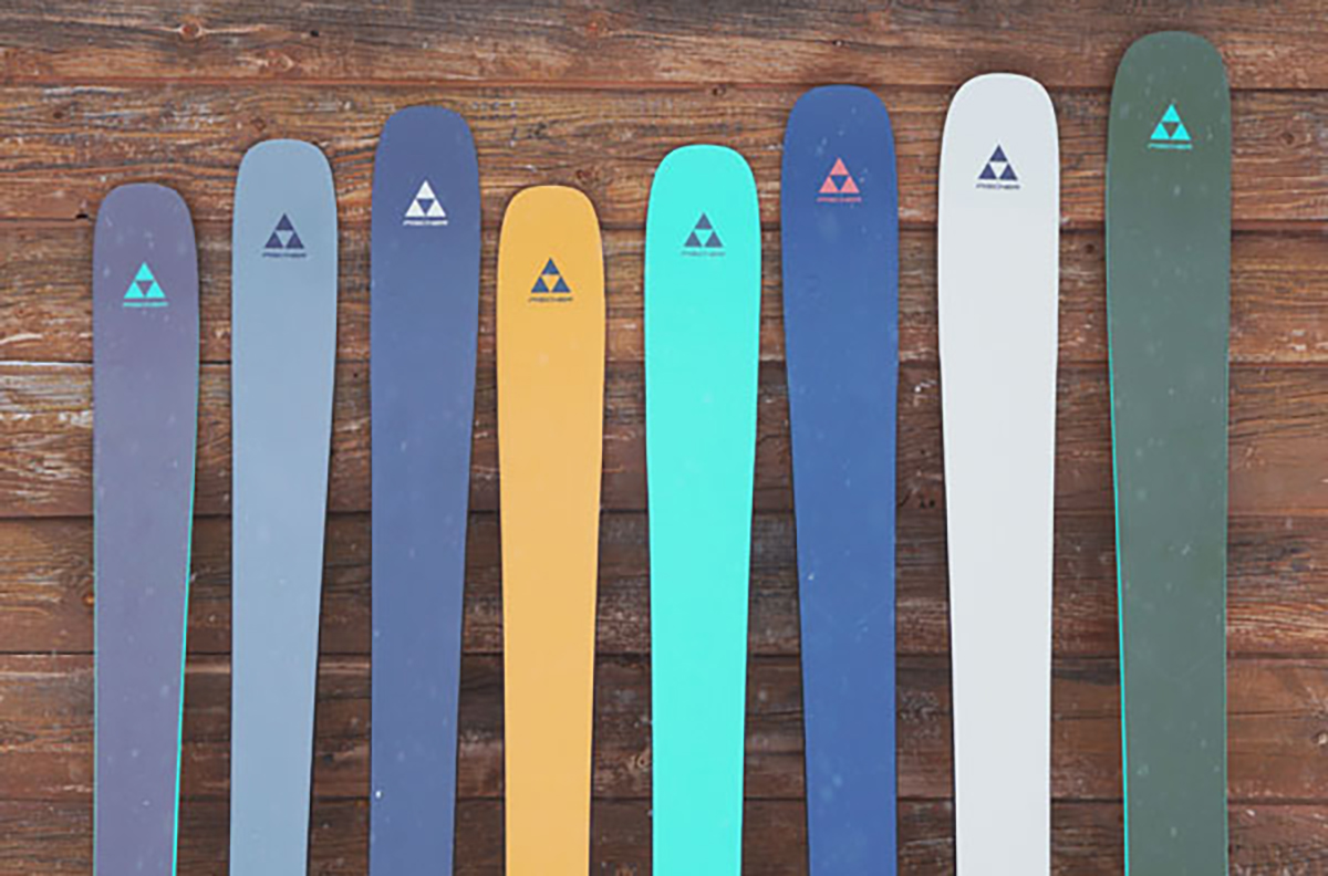 Fischer is overhauling their line of Ranger skis for 2022-2023. Check out our writeup for the highlights of the updates.