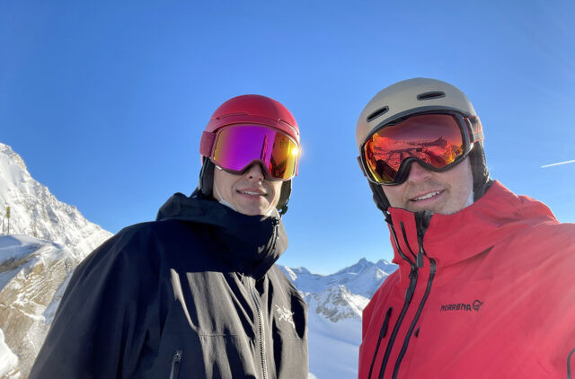 Matt Manser, Atomic’s ski boots product manager, is back on GEAR:30 to discuss Jonathan’s trip to Austria; Matt’s Jura coffee maker; our scotch & rye whiskey tasting sessions; skiing Zauchensee and Kitzsteinhorn on the Atomic Redster G9 RS, X9 S, and X9 WB; ski boot terms (and unconditional love); and some modifications we made to Jonathan’s ski boots — which you might want to consider for your own.