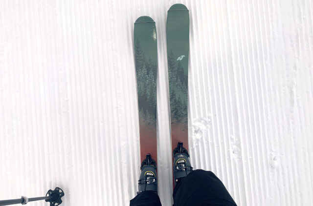 Kara Williard reviews the Nordica Santa Ana 93 Unlimited for Blister