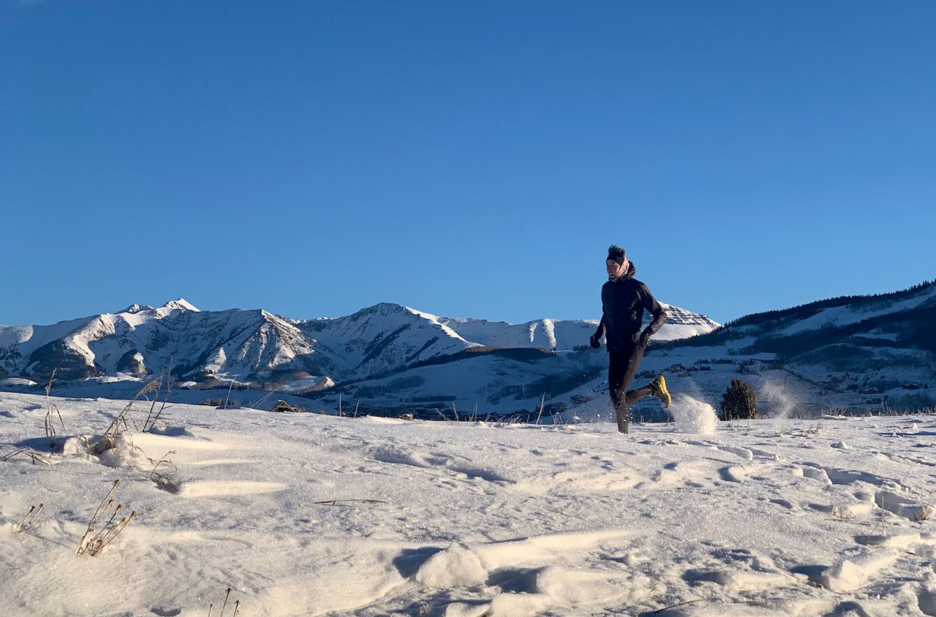 Yesterday, Jonathan Ellsworth sat down with Blister reviewer, Gordon Gianniny, and our new Running Editor, Matt Mitchell, to talk about winter running. But our conversation took a much bigger and broader turn. Check out our latest Off The Couch podcast: