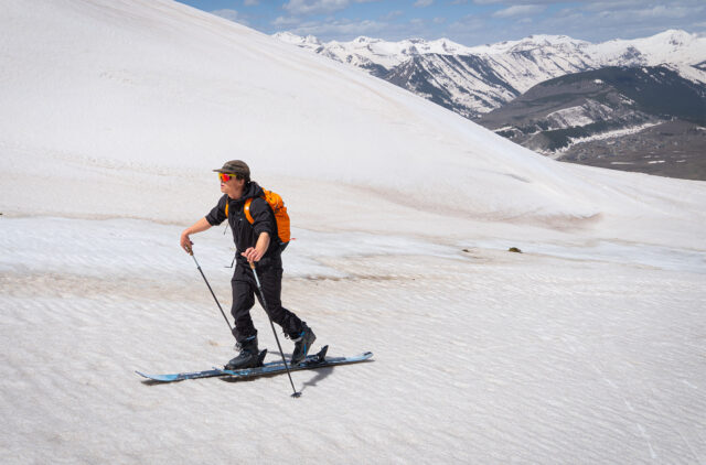 Luke Koppa reviews the Salomon S/LAB MTN Summit for Blister